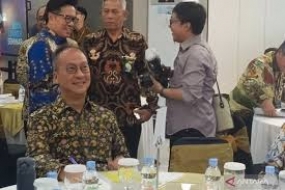 Indonesiens Industrieminister geht davon aus, dass der wirtschaftliche Wert der Palmölbasis 775 Billionen Rupiah erreichen kann