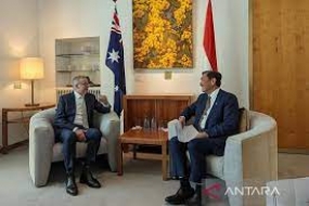 Indonesien und Australien diskutiertn über Lithiumimport zur Unterstützung der Batterieindustrie