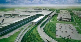 Neuer Flughafen von Yogyakarta wird mit dem Konzept der Katastrophenprävention gebaut