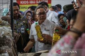 Indonesiens Handelsminister sagte, Importkontrollen schützten den Binnenhandel