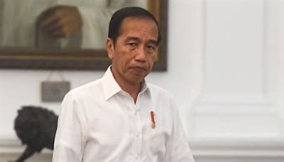 Präsident Joko Widodo betonte die Beteiligung der Gemeinschaft bei der IKN-Entwicklung .