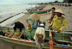 Tanjung Aan Beach