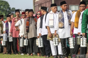 Die Tradition Lebaran Kukusan