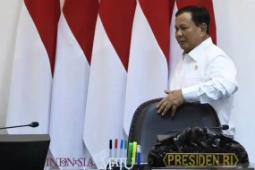 Indonesiens Präsident erinnert daran, dass staatliche Subventionen nicht fehlgeleitet werden dürfen