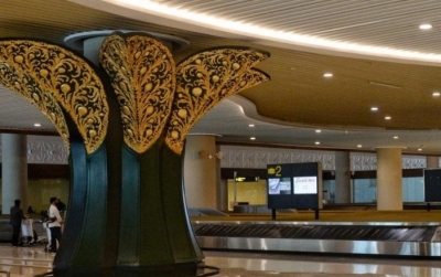 Der Yogyakarta Flughafen sollte zu Südostasiens führendem Touristenziel machen