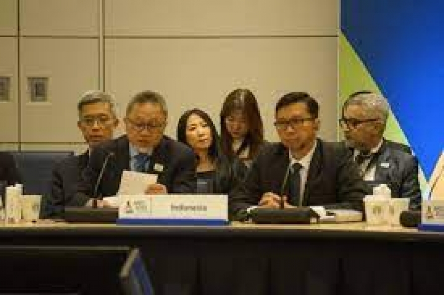 Indonesiens Handelsminister  rief  die APEC-Handelsminister auf , das multilaterale Handelssystem zu stärken