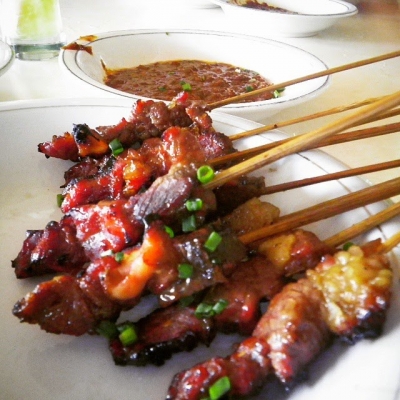 Sate Matang