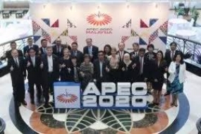 APEC drängte darauf, die Ernährungssicherheit durch offene Handelspolitik zu gewährleisten