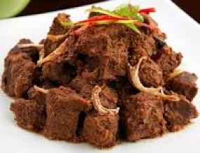 Rendang aus Minangkabau