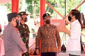 Indonesischer Präsident will ab August täglich 2 Millionen Menschen impfen