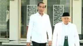 Joko Widodo bestimmt seine Minister für die Periode 2019-2024