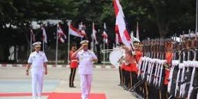 TNI-Oberbefehlshaber  reist nach Thailand, um über die ASEAN-Geheimdienst- und Sicherheitskooperation zu sprechen