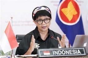 Außenministerin Retno bezeichnet alle ASEAN-Gipfelvorbereitungen als „auf dem richtigen Weg