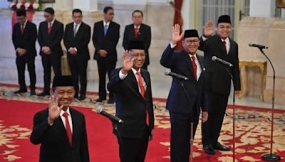 Indonesiens Präsident ernannt Supratman Andi Atgas zum Minister für Recht und Menschenrechte