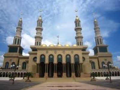 Moschee  Samarinda Islamic Center