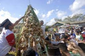 Verschiedene Traditionen im Lebaran Syawal