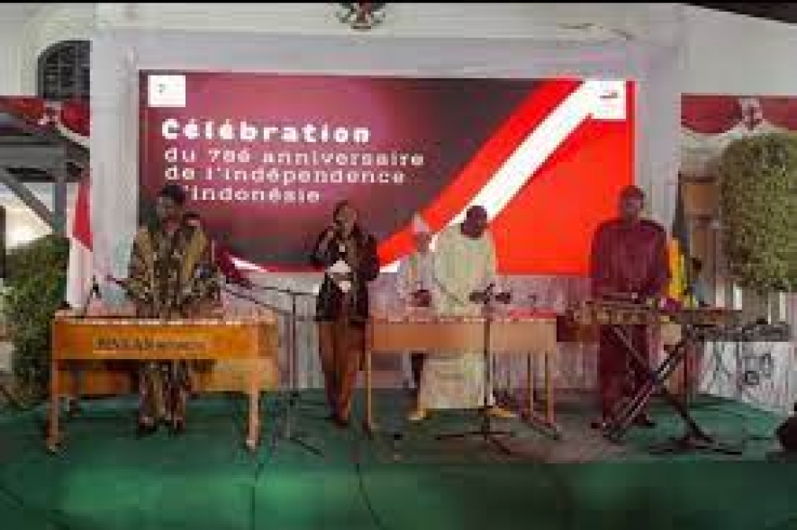 Indonesische Botschaft in Dakar fördert die Zusammenarbeit bei Musikinstrumenten