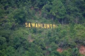 Sawahlunto wird von der UNESCO zum Weltkulturerbe ernannt
