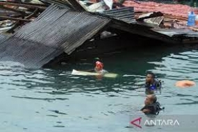 Vier Menschen starben durch das Erdbeben in Jayapura