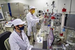Sieben indonesische Forschungsteams entwickeln den Covid-19-Impfstoff “merah Putih”