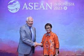 Die Europäische Union erkennt die Rolle der ASEAN in der Welt an