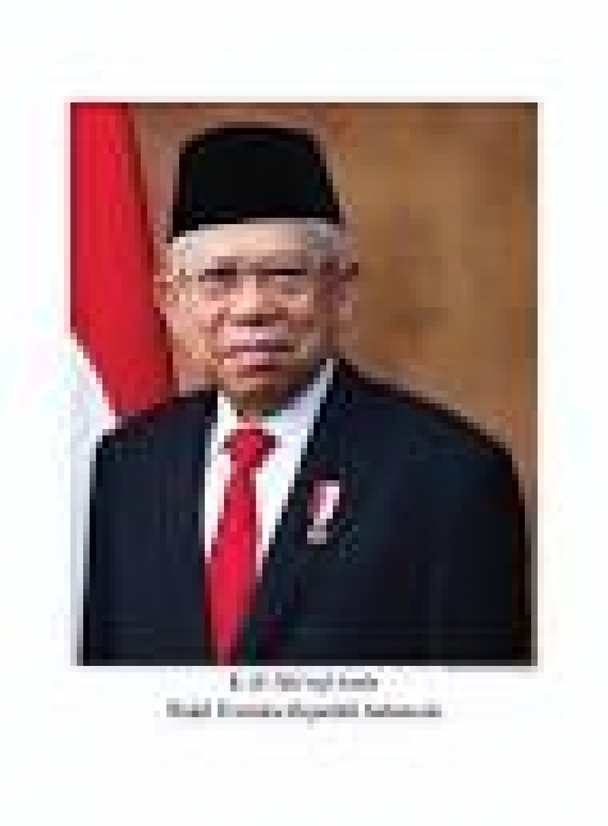 Indonesischer Vizepräsident erhielt  Auszeichnung vom Hohepriester Al Azhar.