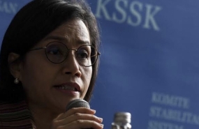 Finanzministerin Sri Mulyani veröffentlichte Ergebnisse des 5. G20-Finanzministertreffens