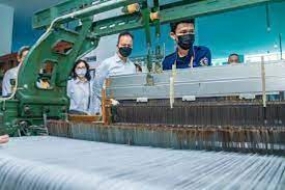 Indonesien hat die Maßnahmen vorbereitet, um der drohenden Abschwächung der Textil- und Textilproduktindustrie zuvorzukommen