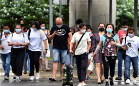 Singapur lockert weitere COVID-19-Beschränkungen