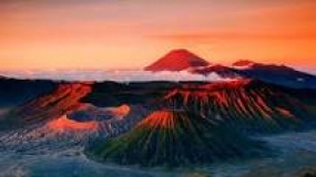 Keronconglied  -  Panorama Indonesia