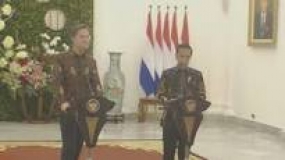 Indonesien würdigt  Konsitenz der Niederlanden zum Respekt der Souverӓnitӓt Indonesiens