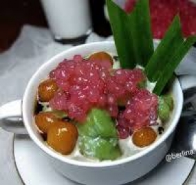 Bubur Lemu