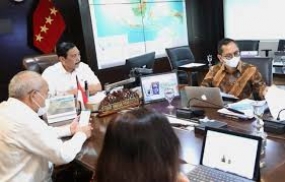Indonesische  Regierung stellt  für  die Infrastruktur in Ostjava Rp. 8,9 Trillionen  zur Verfügung