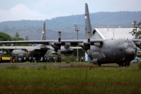 Aufstockung der Hercules-Flugzeuge für die TNI-AU.