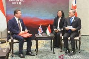 Indonesiens Handelsminister forderte Großbritannien auf, die Exporte aus Indonesien nicht zu behindern