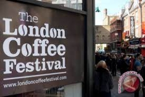 Indonesischer Pavillon stellt 3 indonesische Kaffeespezialitäten in England vor