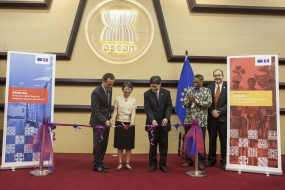 EU und ASEAN veröffentlcihen Wirtschaftskooperationsprogramme.