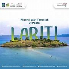  Der Lariti Strand in Westnusa Tenggara