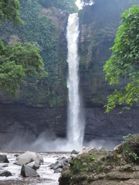 Der Coban Baung Wasserfall