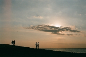 Der Jerman Strand  