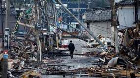 95 indonesische Staatsbürger in Japan haben durch das Erdbeben in Japan ihr Zuhause verloren