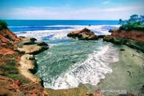 Der Padang Betuah Strand