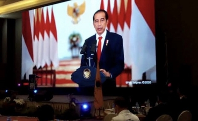 Präsident Jokowi schätzt den Arbeitseifer des indonesischen Beamten-Korps