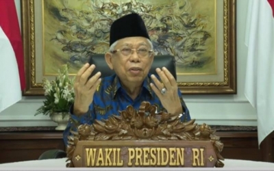 Vizepräsident für Qualifizierung indonesischer Arbeitskräfte