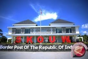 Die indonesisch- und papua neuguinesische  Handelsdevisen  über Skouw  erreicht  1,3 Millionen US Dollar