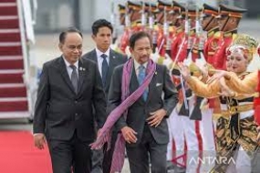 Jokowi betonte seine Unterstützung für die Mitgliedschaft Timor-Lestes in der ASEAN