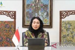 Ministerin Bintang Puspayoga  wird  die indonesische Delegation bei der  jährlichen Kommission für die Stellung der Frauen  / CSW leiten