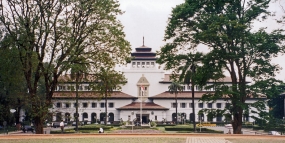 Die Niederlande werden Indonesien  bei  der Restaurierung der alten historischen Gebäude helfen