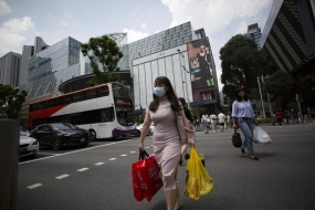 Singapur bereitet sich auf zusätzliche Gebäude für Gastarbeiter vor.