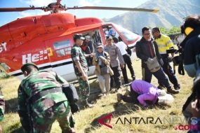 PVMBG : Aktivität des Rinjani-Berges ist normal.